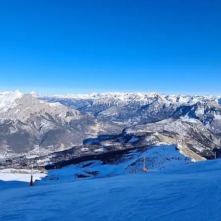 T2 à 5 Min à Pieds Des Pistes, Puy St Vincent 1700 *