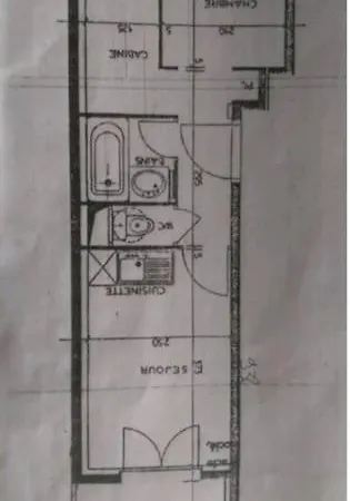 Appartement T2 à 5 Min à Pieds Des Pistes, Puy St Vincent 1700