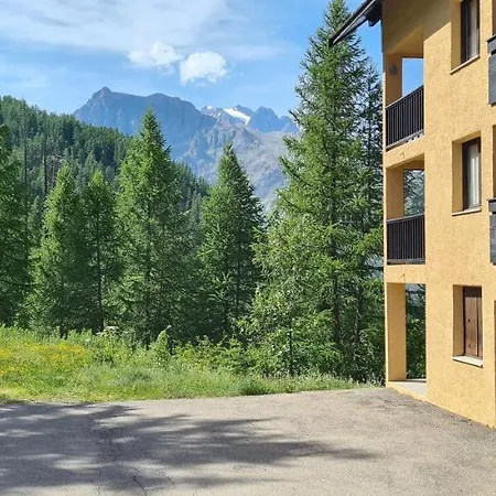 Appartement Puy-Saint-Vincent Apartment
