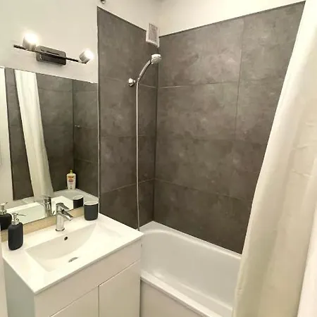 Appartement Puy-Saint-Vincent Apartment *