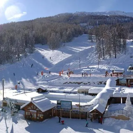 T2 à 5 Min à Pieds Des Pistes, Puy St Vincent 1700 Appartement